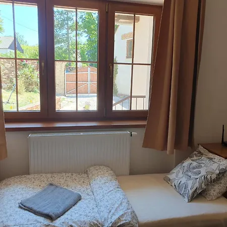 Statek U Simla * Lazovice