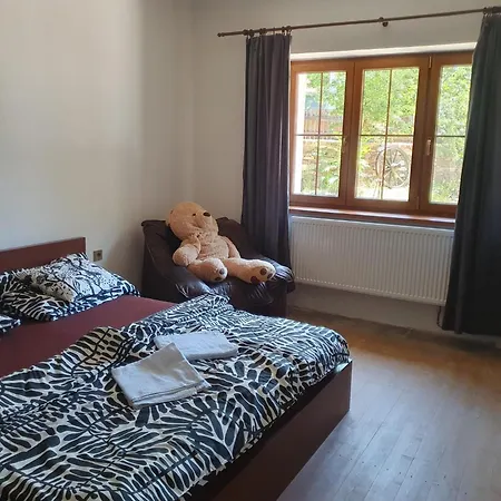Holiday home Statek U Simla *