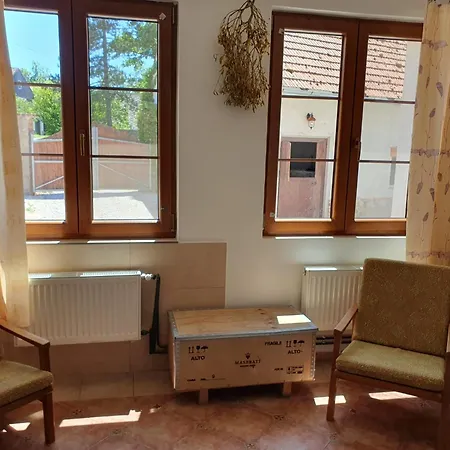 Statek U Simla Holiday home Lazovice