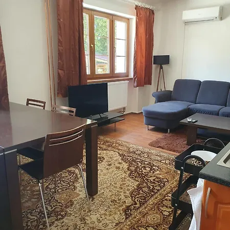 Holiday home Statek U Simla
