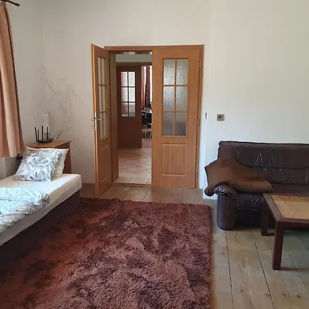 Holiday home Statek U Simla