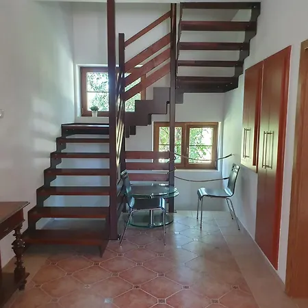 Statek U Simla Holiday home Lazovice