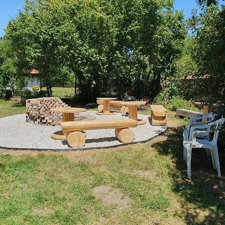 Holiday home Statek U Simla Lazovice