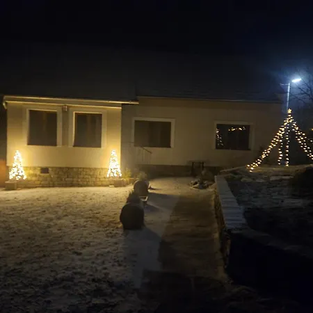 Holiday home Statek U Simla