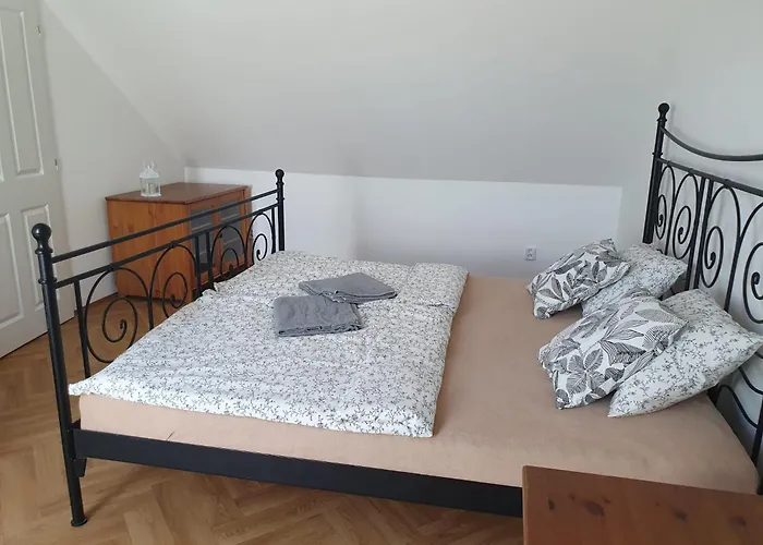 Holiday home Statek U Simla