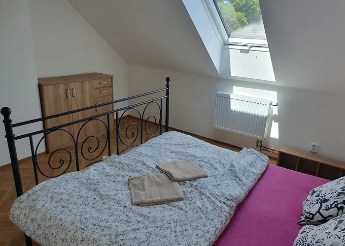 Statek U Simla Holiday home *