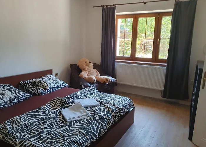 Holiday home Statek U Simla *