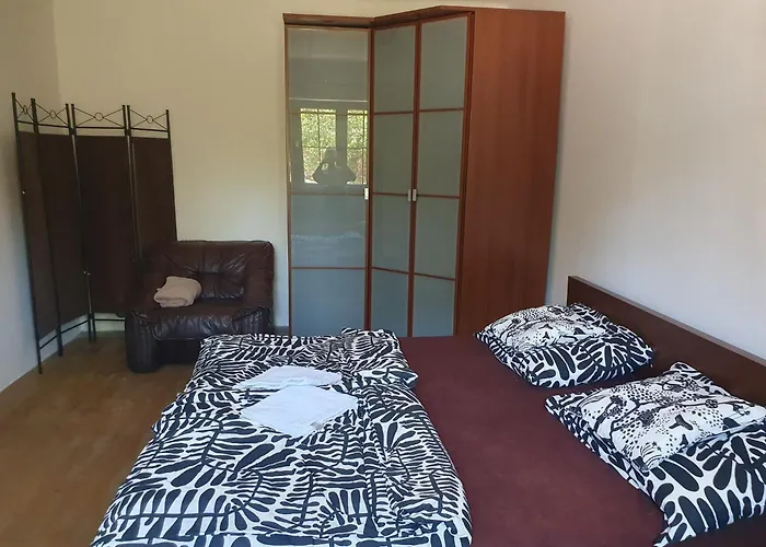 Holiday home Statek U Simla Lazovice