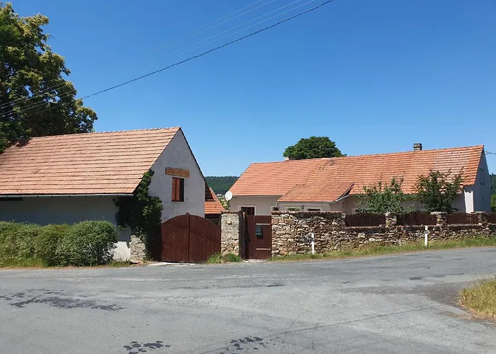 Statek U Simla Holiday home