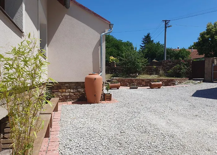 Holiday home Statek U Simla