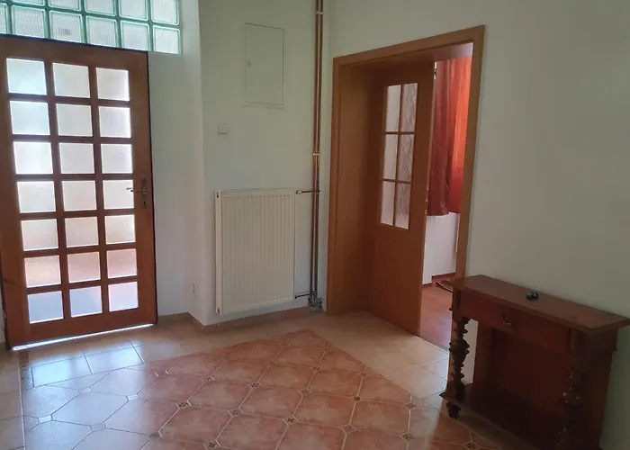 Statek U Simla Holiday home *