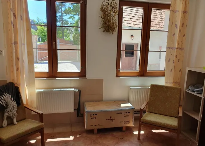 Statek U Simla Holiday home Lazovice