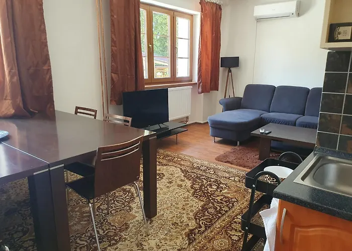 Holiday home Statek U Simla