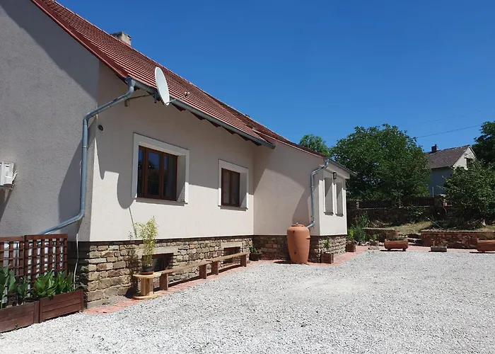 Holiday home Statek U Simla *