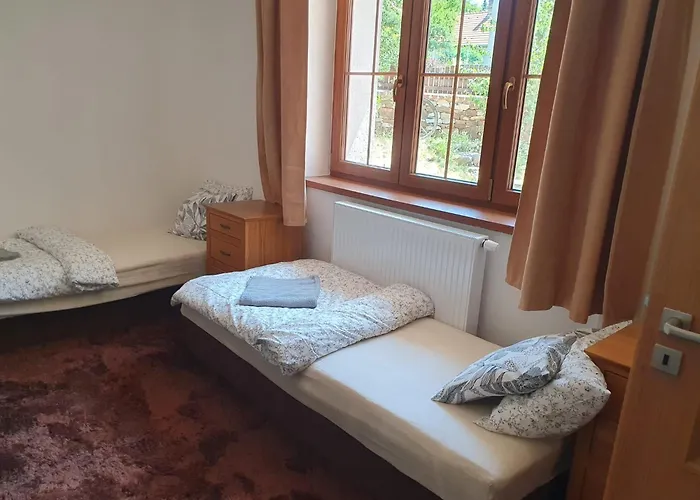 Holiday home Statek U Simla *