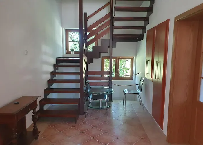 Statek U Simla Holiday home Lazovice