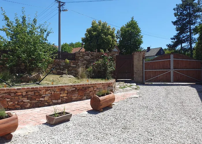 Statek U Simla Holiday home Lazovice