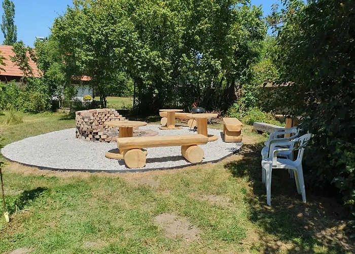 Holiday home Statek U Simla Lazovice